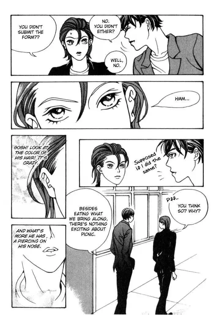 Saseum, I'm a deer Chapter 3 10